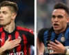 Milan-Inter, Piatek sfida Lautaro