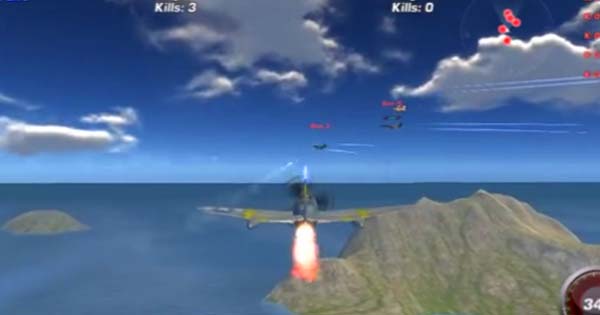 Dogfight 1942 Blacknut Cloud Gaming 480 x 480 pixels 18939 bytes.
