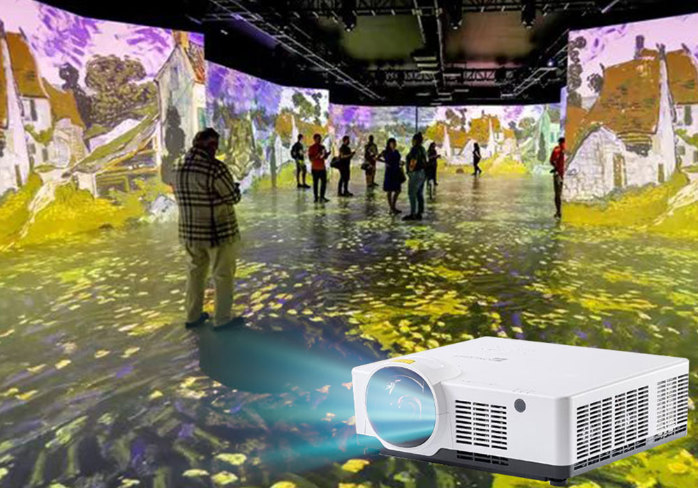 Immersive Projection Rooms Ultimate Design Guide 2026 Immersive Projection Solution 2 