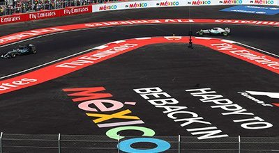 F1 Mexico Grand Prix Vip Hospitality Gpexperiences
