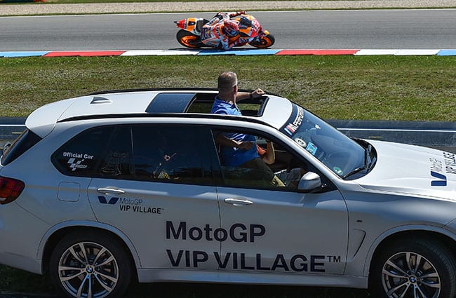 Motogp Vip Village Austrian Grand Prix Gpexperiences
