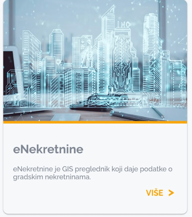 Split Napravljen Jos Jedan Iskorak U Povecanju Transparentnosti Poslovanja Razvijen Informacijski Sustav Enekretnine Za Evidentiranje I Pregled Gradske Imovine