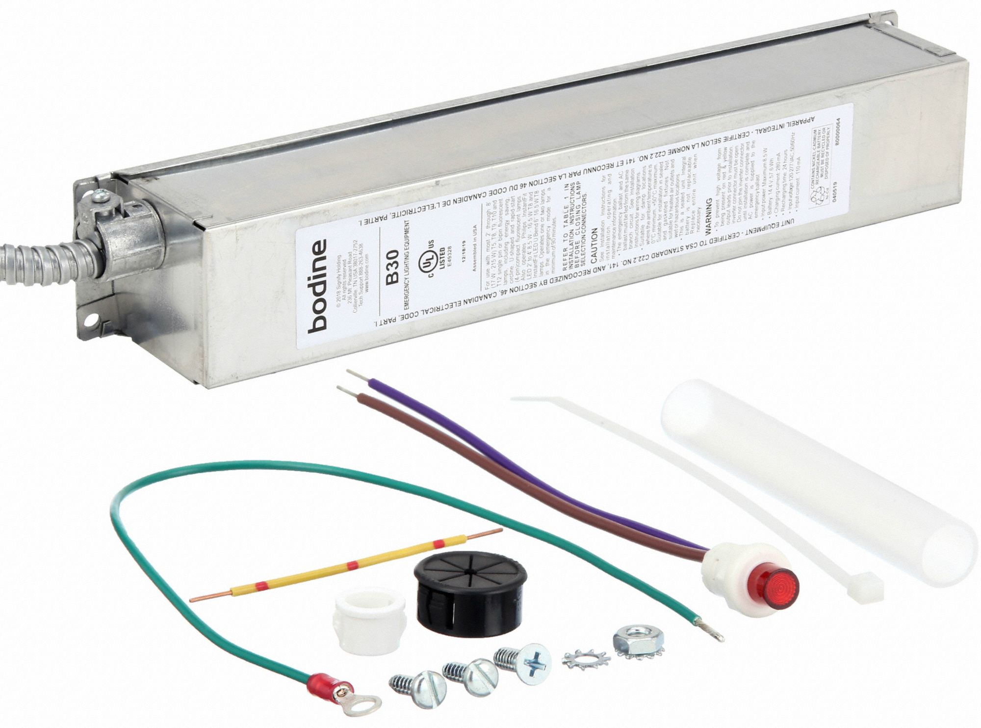 Bodine Wiring Diagrams Emergency Ballast - Wiring Digital and Schematic