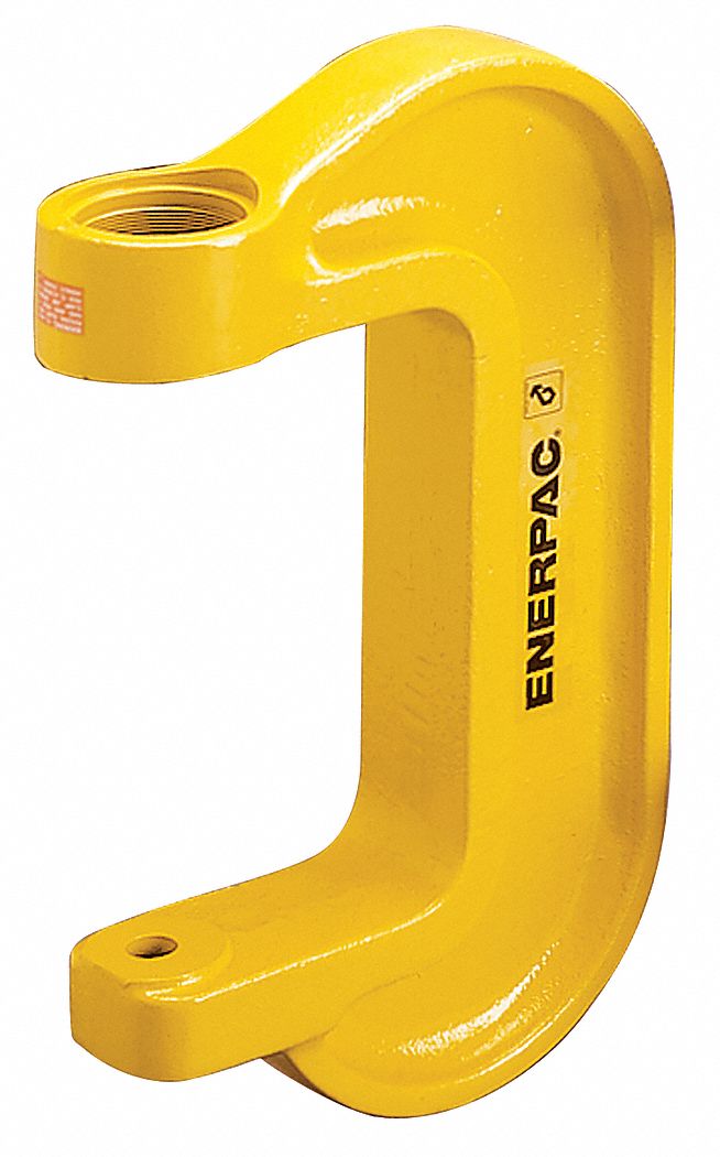 45+ Clever 10 Ton Hydraulic Bench Press - ENERPAC C-Clamp Press, C-Clamp, 10 tons Frame Capacity, 9 / Benchtop hydraulic shop press with gauge is great for straightening, stamping, bending and pressing any com.