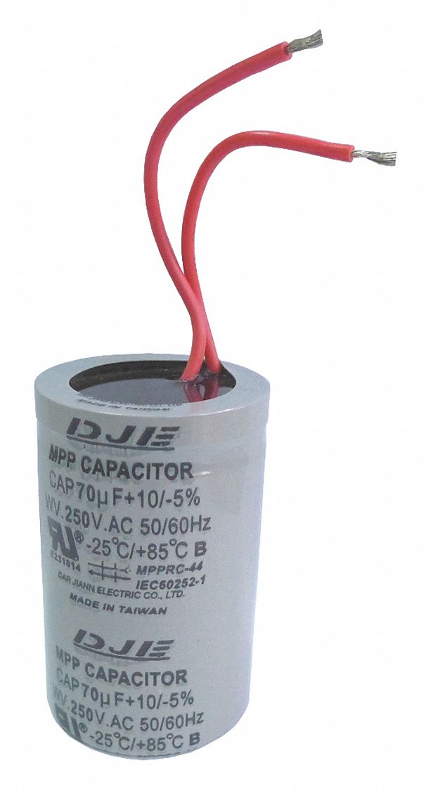 Running Capacitor