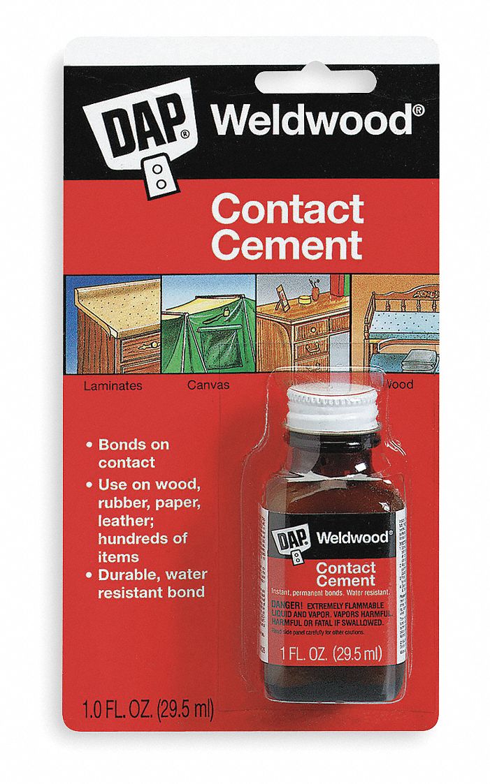 Contact cement