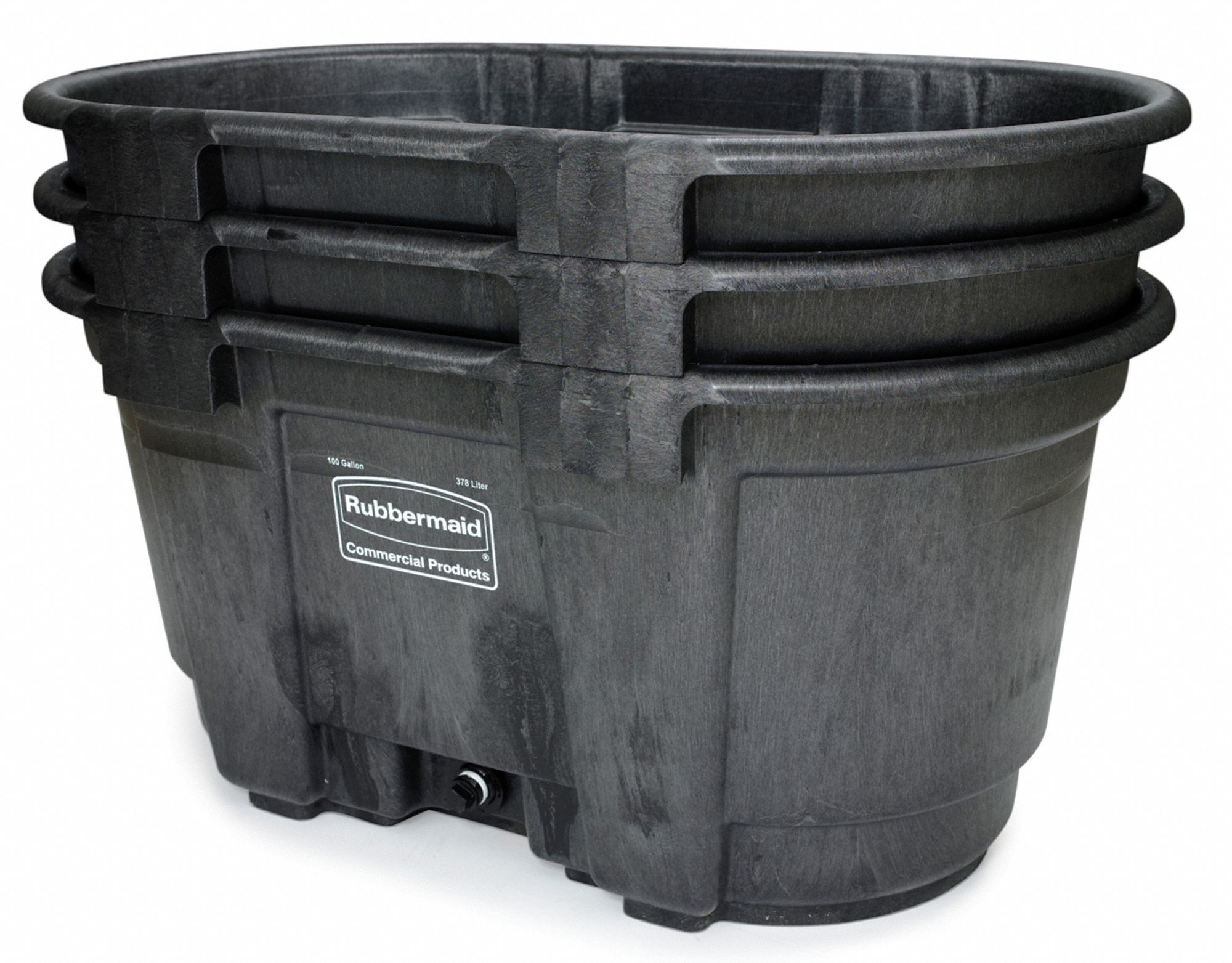 How To Fix Rubbermaid Trough Aka Stock Tank Up to 2 cash back Rubbermaid Commercial Stock Tanks are built tough for superior performance and long-lasting durability in all kinds of weather extremes.