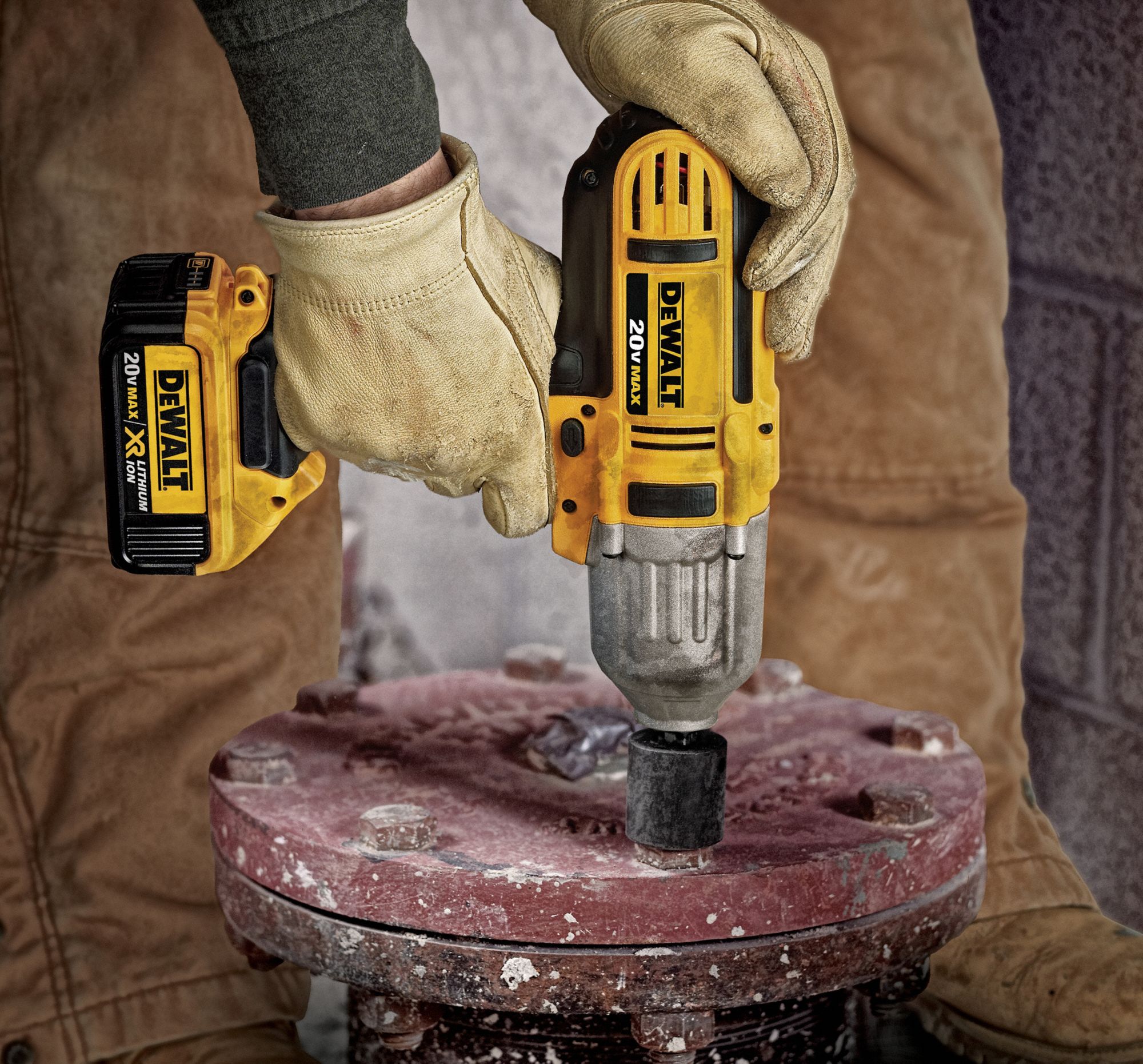 However, finding the best cordless impact wrench may be . DEWALT Cordless, Impact Wrench, 20V DC, 400 ft-lb