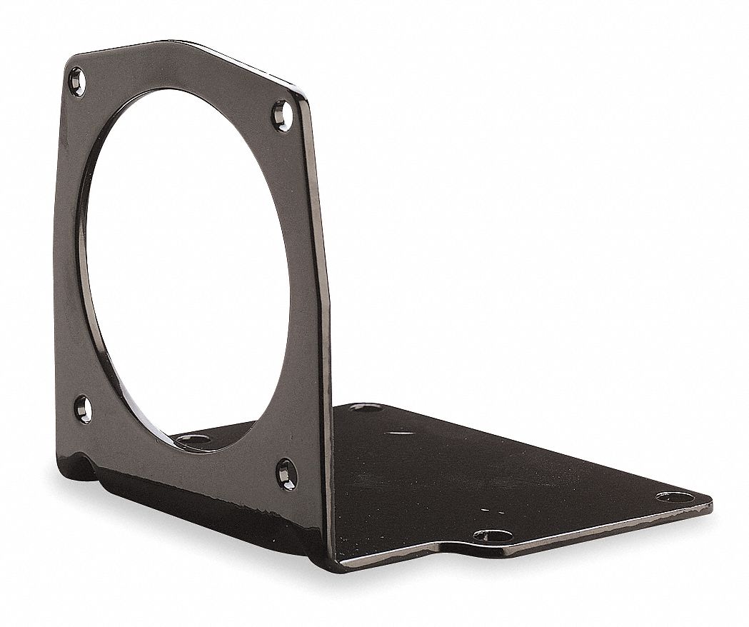 L Shaped Mounting Bracket Johndow - Vintage Texture Collection - Ultra HD Quality