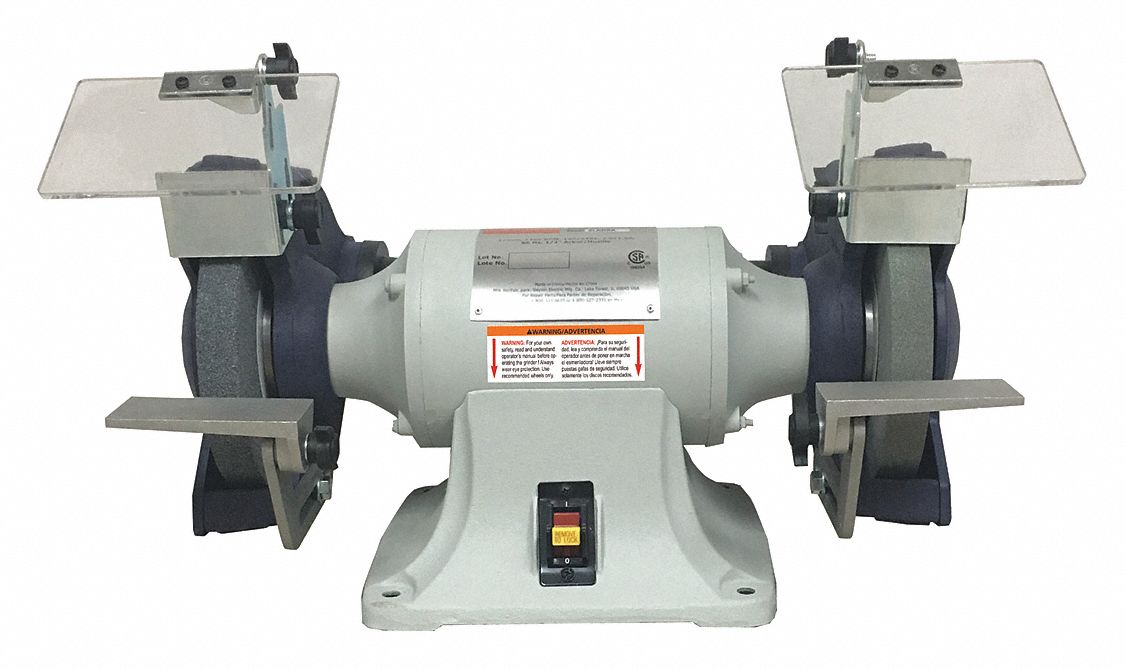 46+ Beautiful Dayton Bench Grinders : DAYTON Industrial Buffer,10 In,1725/3450 RPM - 3NYA6|3NYA6 : Order dayton bench grinder, 10 in max.