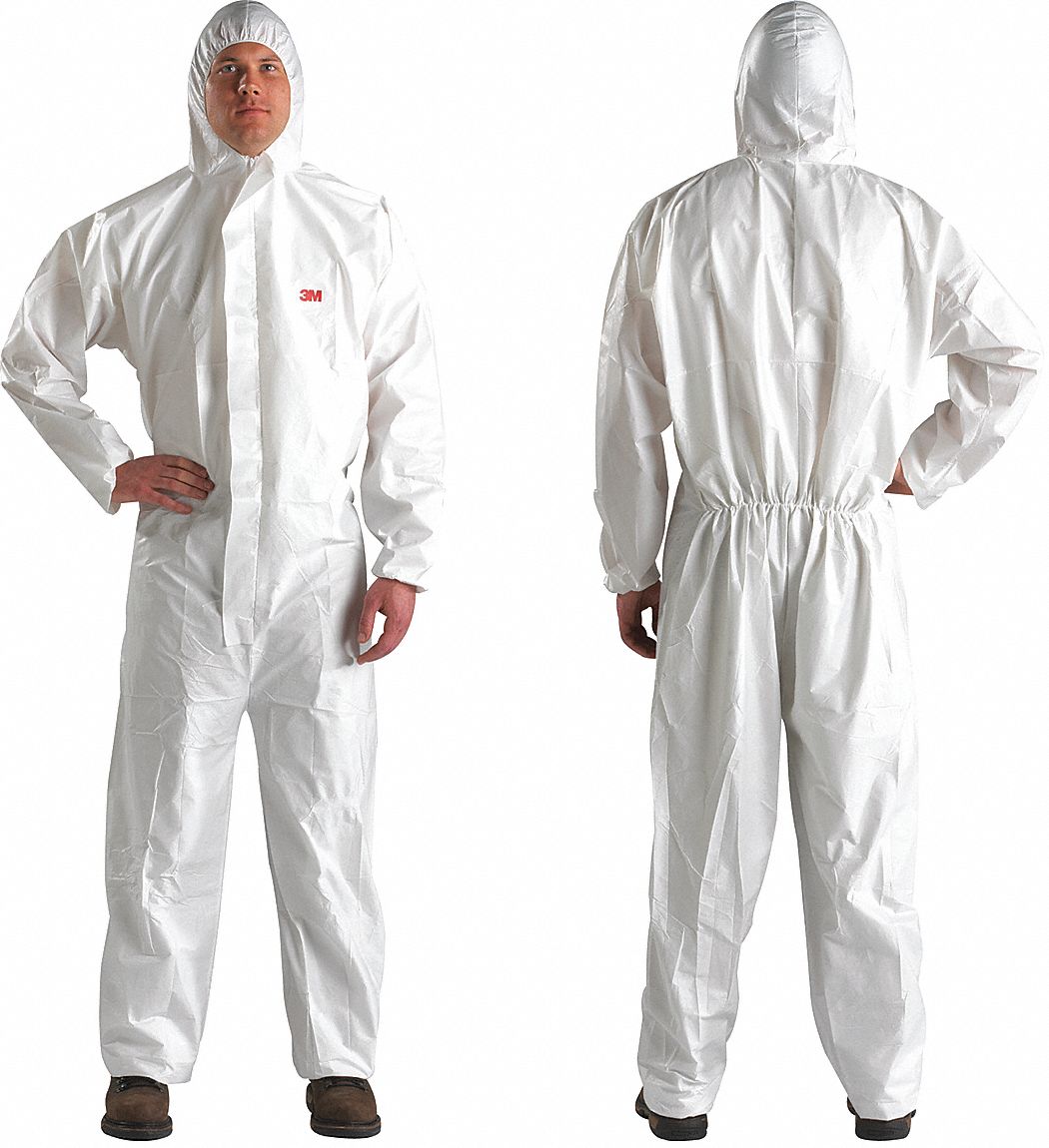 Frequent special offers and discounts up to 70% off . 3m Hooded Disposable Coveralls Collared Size Xl 30z024 4510 Xl Grainger