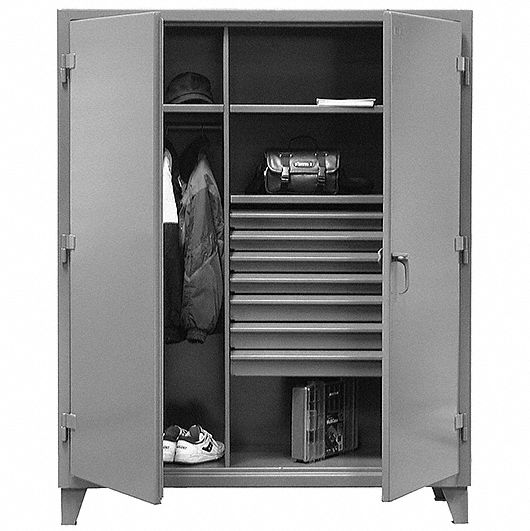 industrial storage cabinets - grainger industrial supply on industrial drawer cabinet suppliers