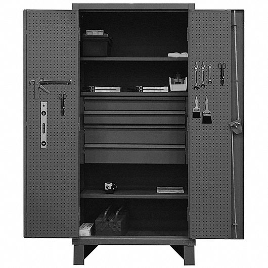 industrial storage cabinets - grainger industrial supply on industrial drawer cabinet suppliers