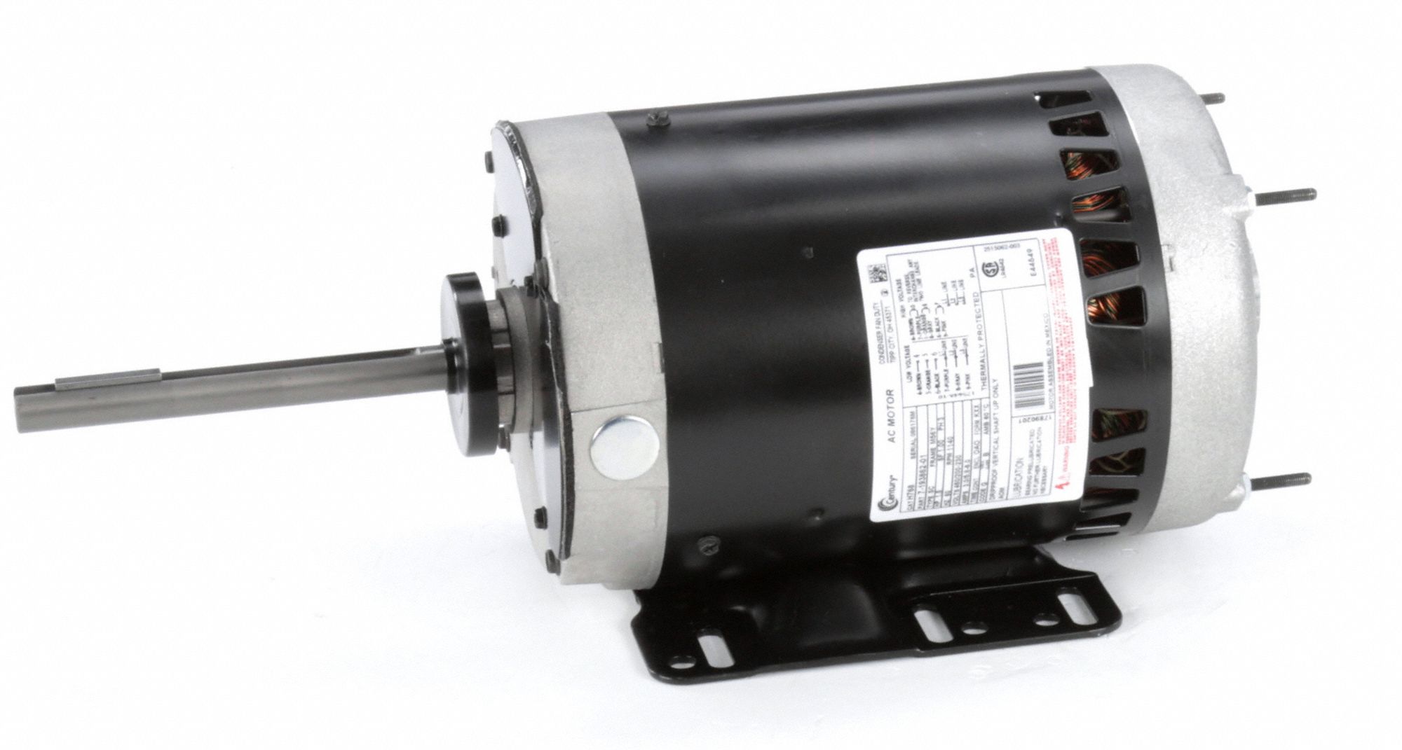 Wiring Diagram Century Electric Company Motors