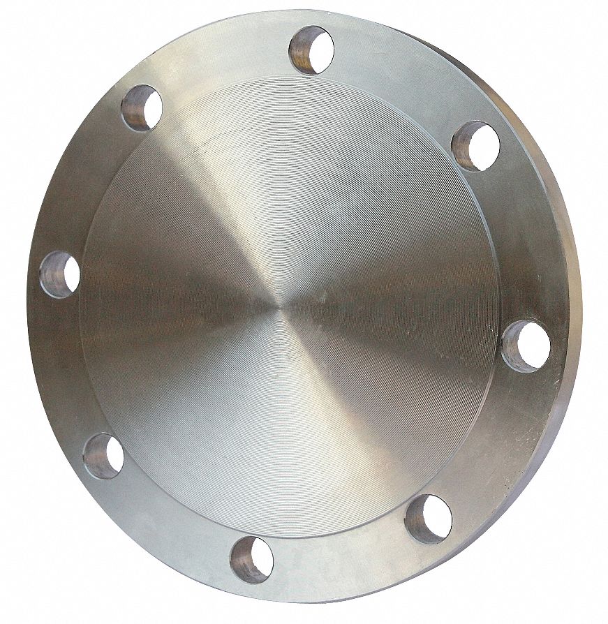 Aluminum blinds provide an affordable option for minimalist style window treatments. GRAINGER APPROVED 316 Stainless Steel Blind Flange, Welded