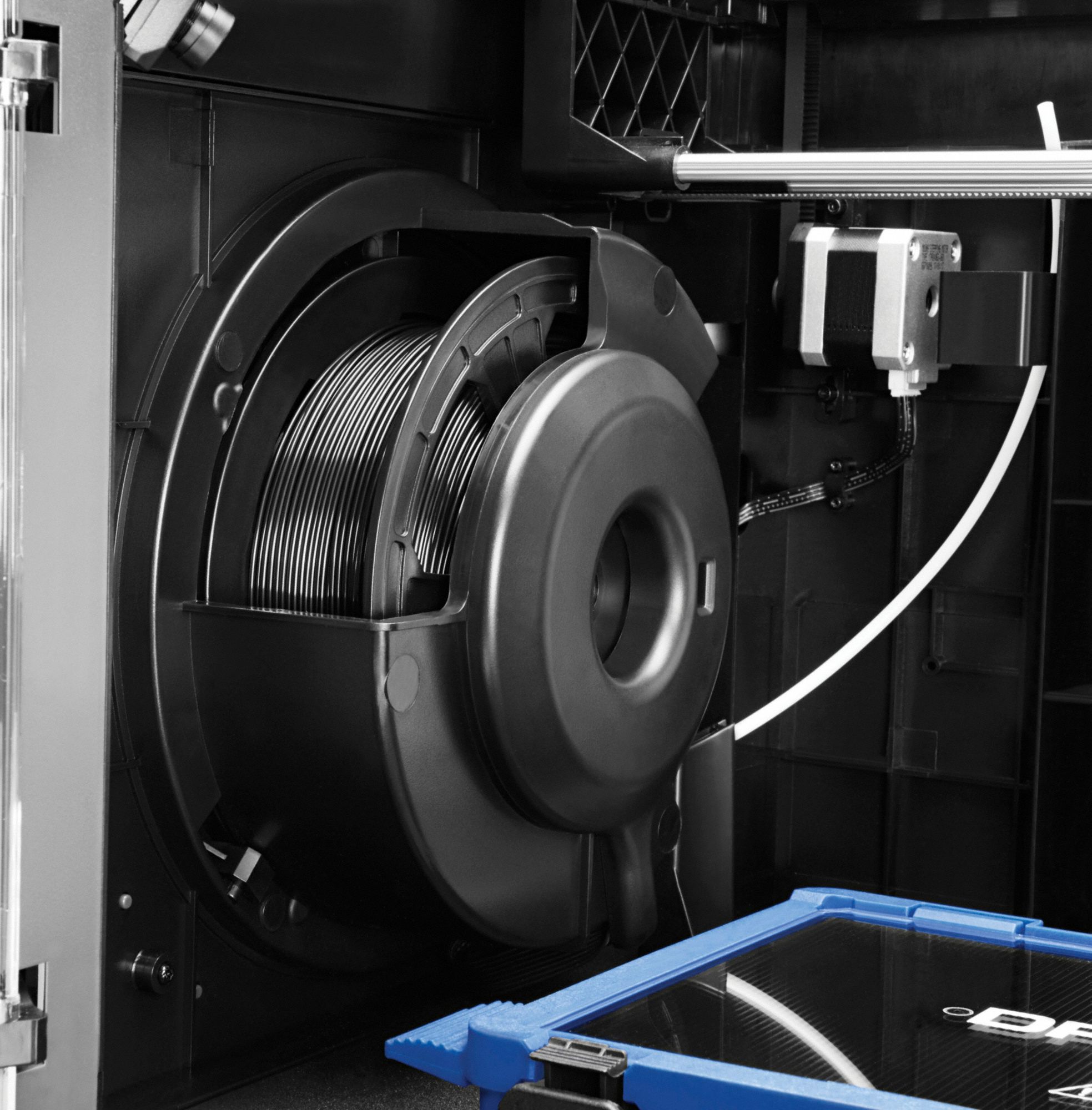 Dremel 3d printer, 120v voltage, 10.00 in x 6.00 in x 6.70 in build