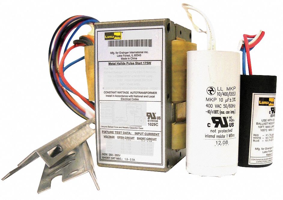 High Pressure Sodium Hid Ballast 1000 Max Lamp Watts 480 V Pulse Ballast Start Type
