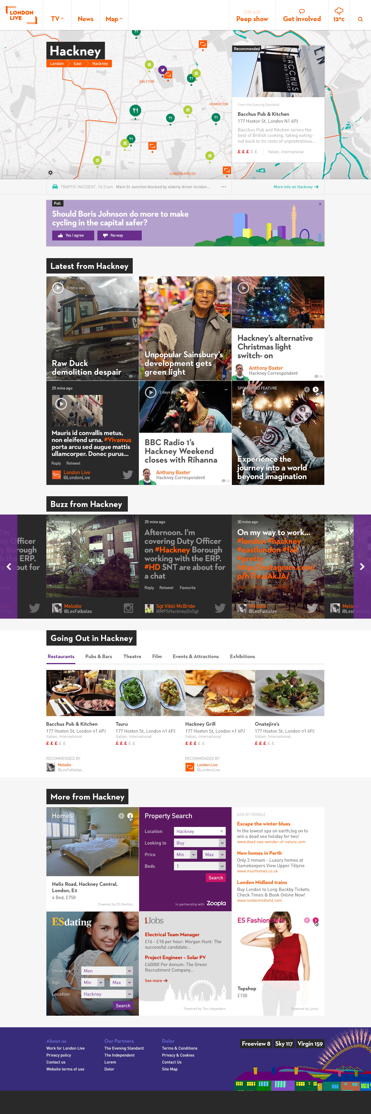 London Live Interactive Maps Case Study Hyperlocal News Experience Hackney Local Page 534a87d322 