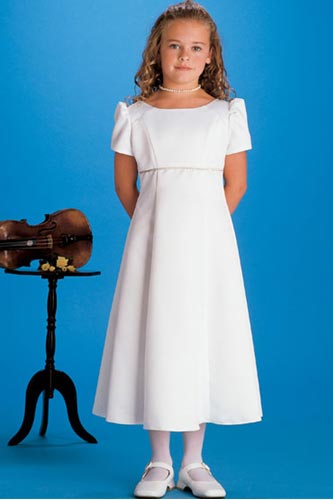 Fotos De Vestidos De Primera Comunion Para Ninas
