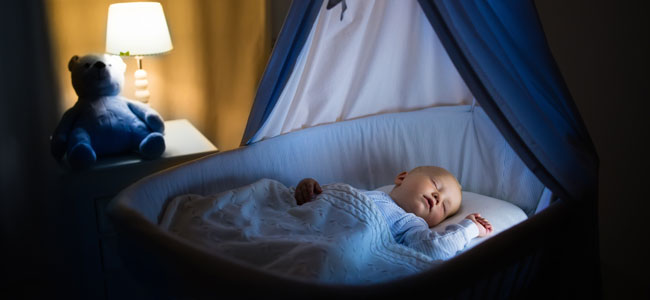 La Rutina Es El Mejor Remedio Para El Sueno Del Bebe