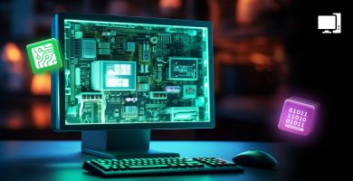 Learn Basic Computer In Tamil Chapter 1 What Is Computer - Modern Dark Art - Full HD