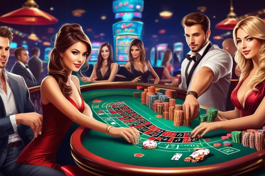 Top Live Casino Sites in Malaysia