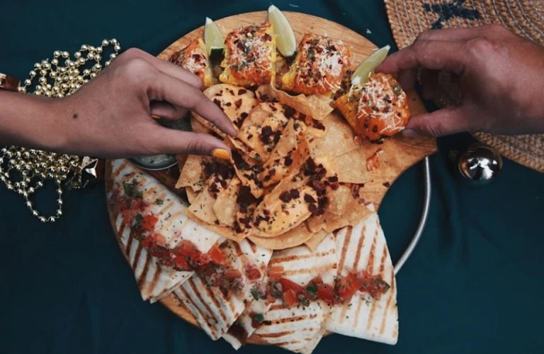 Halal mexican food in singapore