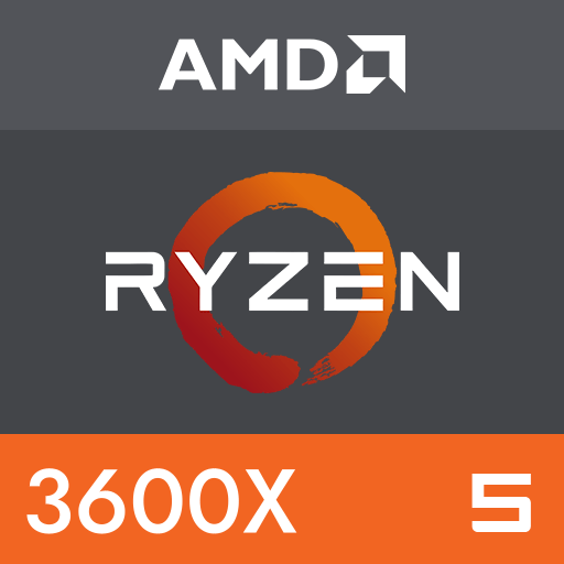 AMD Ryzen 5 3600X CPU Benchmark And Specs HardwareDB Ryzen 5 3600x 
