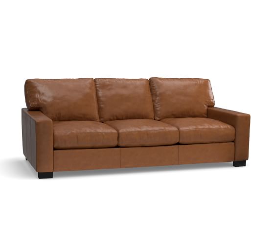 Pottery Barn Turner Vs Hcm Brad Young This sofa will be the main seating used all the time. Pottery Barn Turner Vs Hcm Brad Young Choose from 16 supple top-grain leathers and from dozens of sofa chair and ottoman silhouettes with.