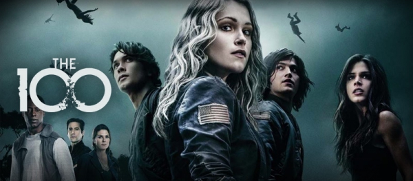 The 100: televisieserie voor 'oudere' young adults