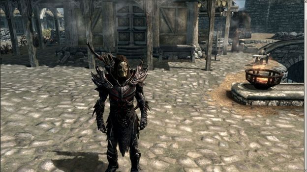 26+ Awesome Skyrim Magier Roben / Skyrim: Leichte oder schwere RÃ¼stung? - Entscheidungshilfe : Dieses paket enthält alles, was das magierherz begehrt, von roben mit .