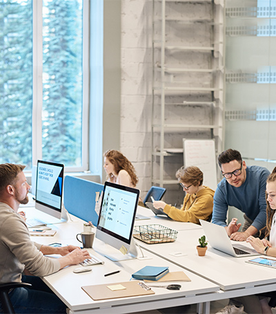 Hexnode Mdm Case Study Kellpro - HD Geometric Designs for Desktop