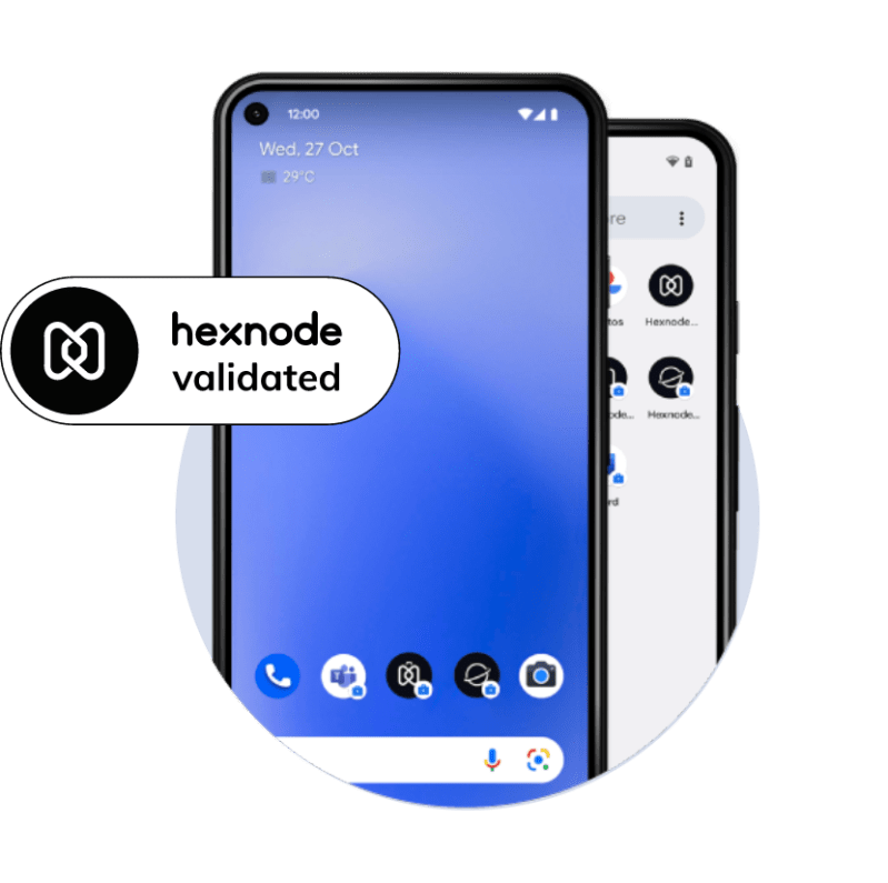 Hexnode Partner Program Home - 4K Minimal Photos for Desktop