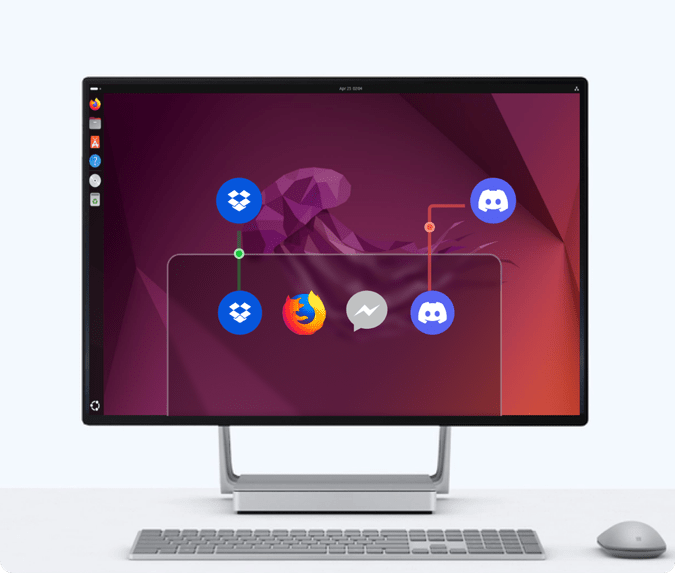 Linux Device Management 101 - Professional 4K Mountain Photos | Free Download