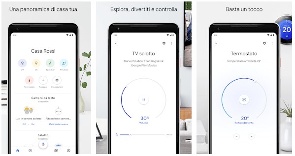 Google Home Lista App Compatibili Download Html It