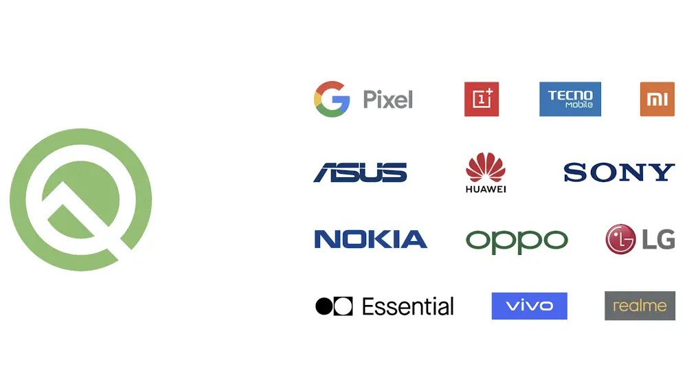 List Of Smartphone Getting Android 10 Q Update August 2019 Edition 91mobiles Com