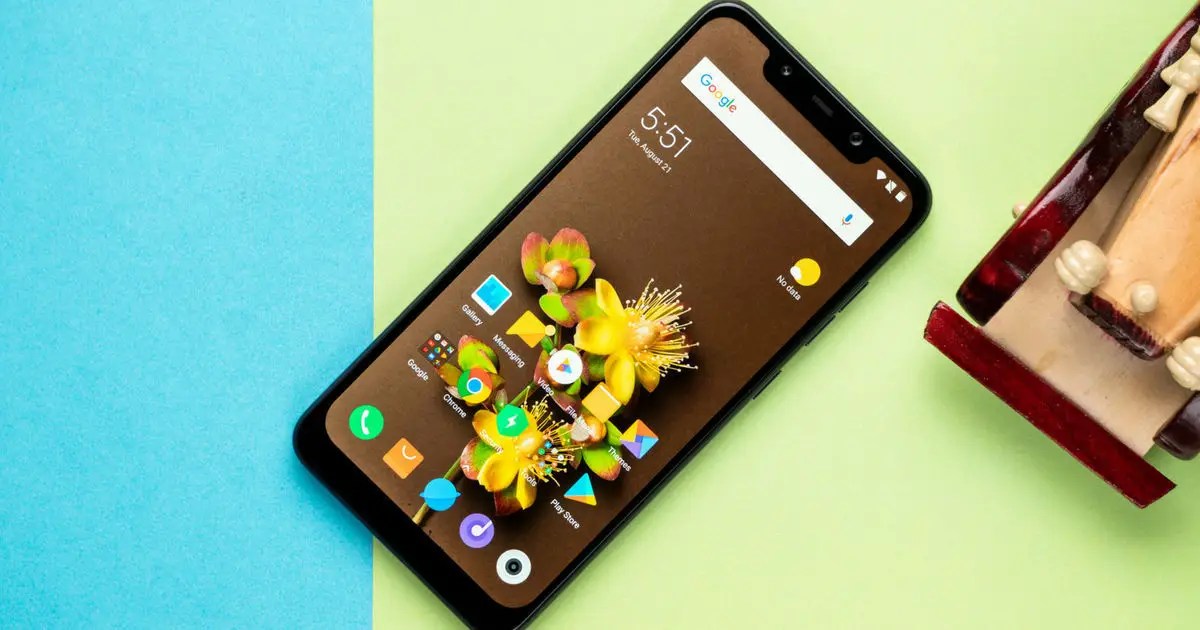 Poco F1 Confirmed To Get Miui 11 Update By Company Executive