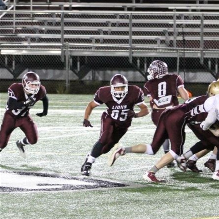 Chelmsford high school vs. malden