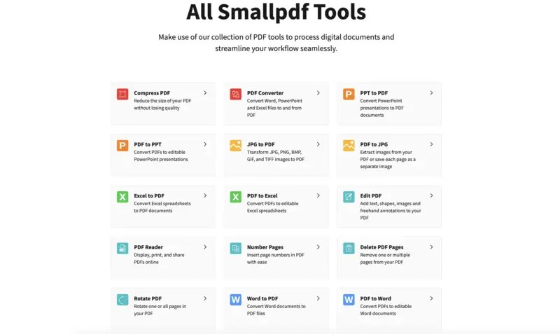 6 best free pdf converters to use in 2025