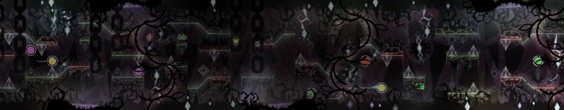 Impossible Levels List - Gradient Texture Collection - High Resolution Quality