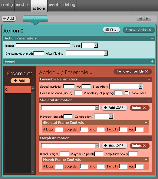 Editor Actions Tab Imvu Create - Best Abstract Designs in 8K