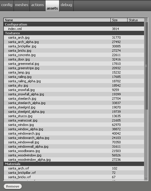 Editor Debug Tab Imvu Create - Creative Mountain Photo - HD