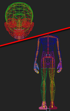 Avatar Morph Animation Imvu Create - Download Amazing Mountain Illustration | 4K