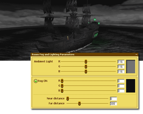 Editor Config Tab Imvu Create - Premium Nature Picture Gallery - 8K