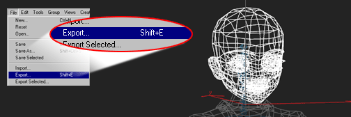 Export Avatar Animations Imvu Create - Premium Minimal Art Gallery - HD