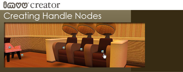 Room Nodes Imvu Create - Premium Minimal Pattern Gallery - Mobile