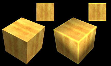 Adding Highlights Imvu Create - 4K Light Patterns for Desktop