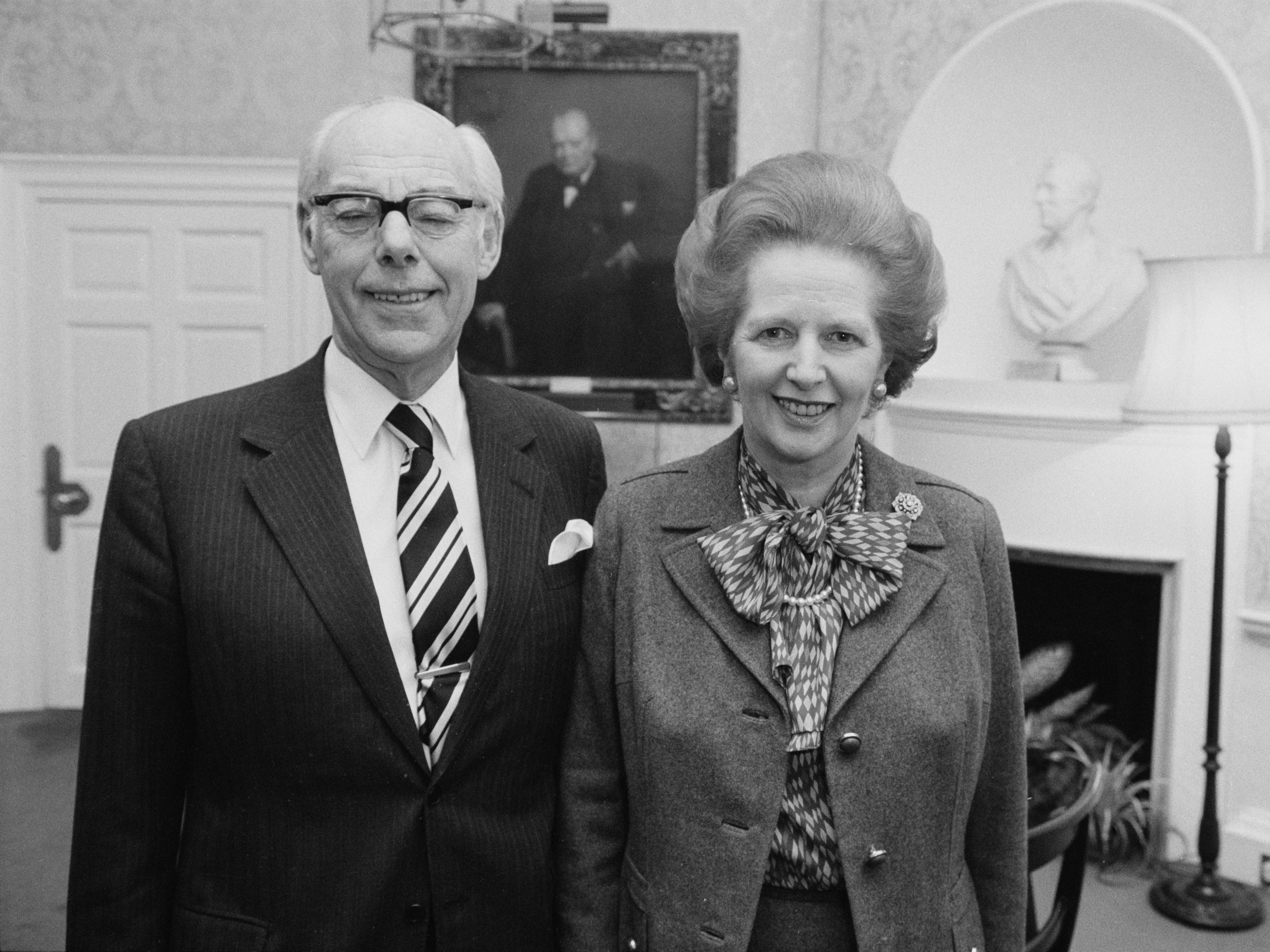 Margaret thatcher pictures her life in pictures british vogue. The Crown Margaret Thatcher And Husband Were Not In Love As I Have Known It Says Denis Thatcher Actor The Independent