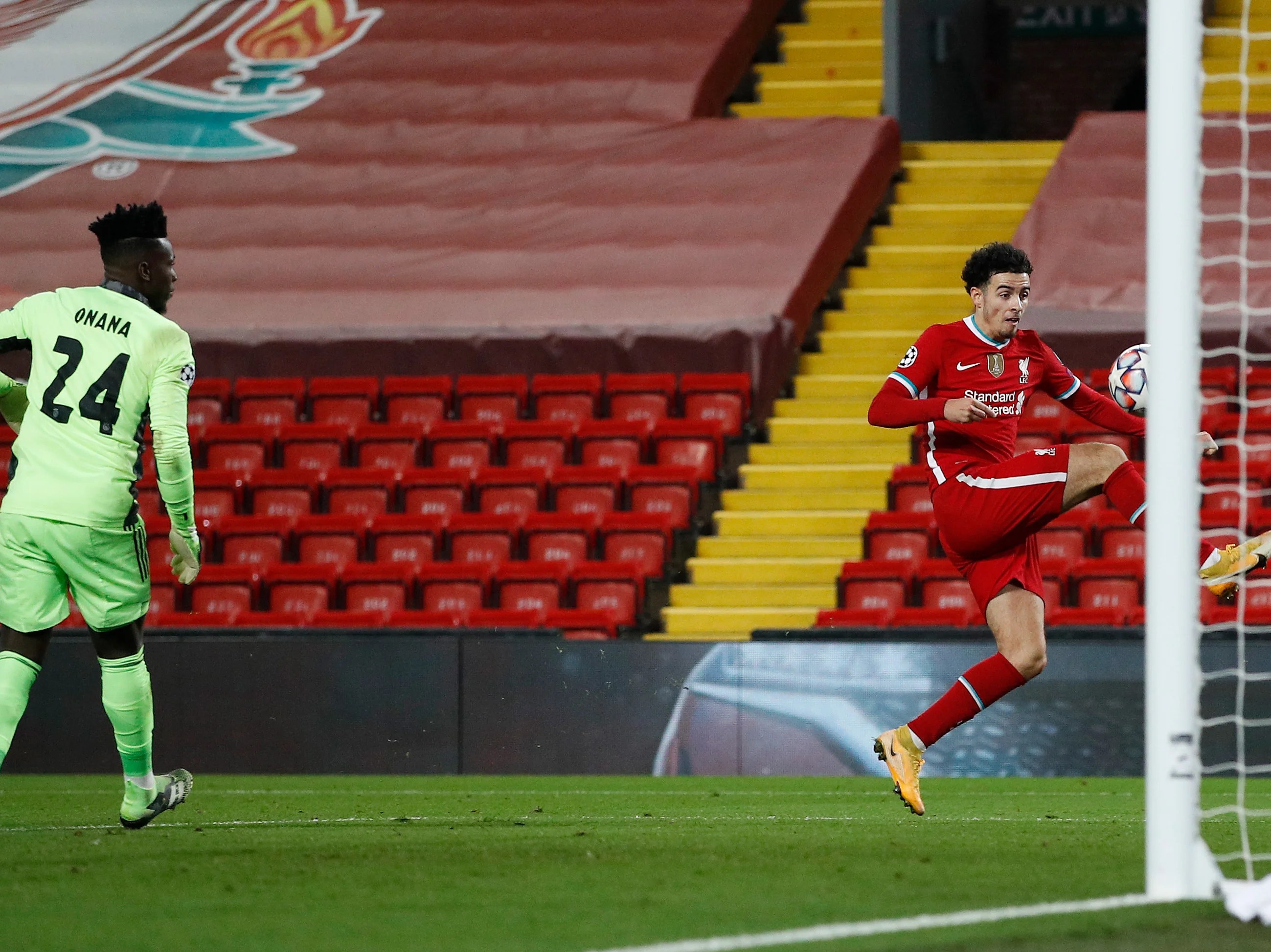 Liverpool vs man city live: Liverpool Vs Ajax Live Result Final Score And Champions League Reaction Tonight Cathelete