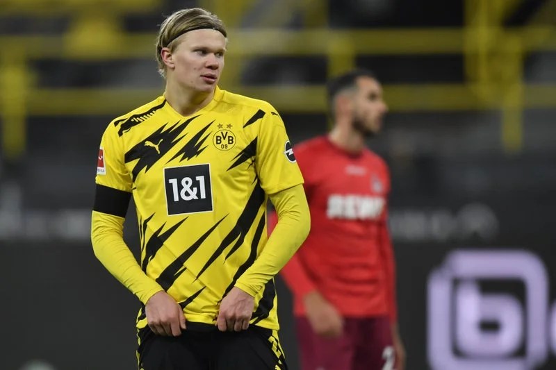 Maybe you would like to learn more about one of these? Dortmund: Erling Haaland estará fuera de actividad hasta ...